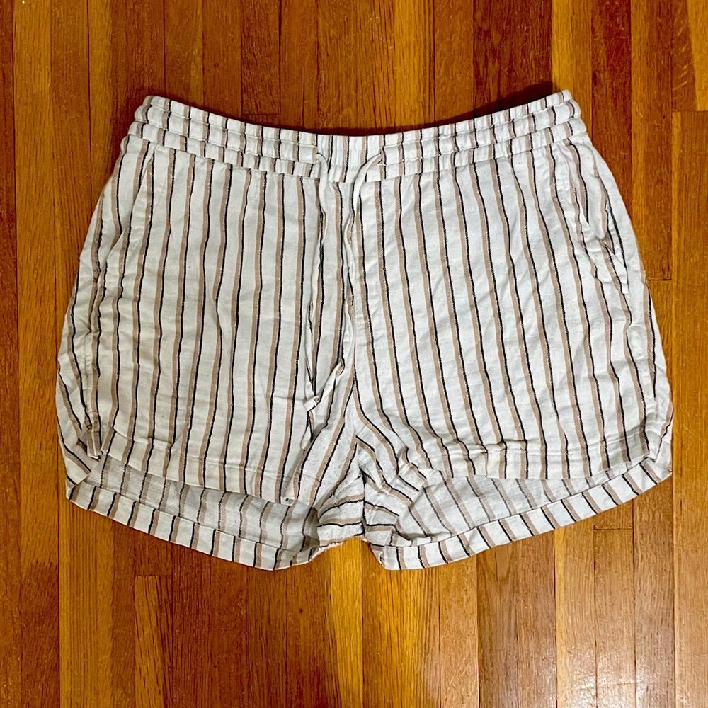 Old Navy Linen Shorts